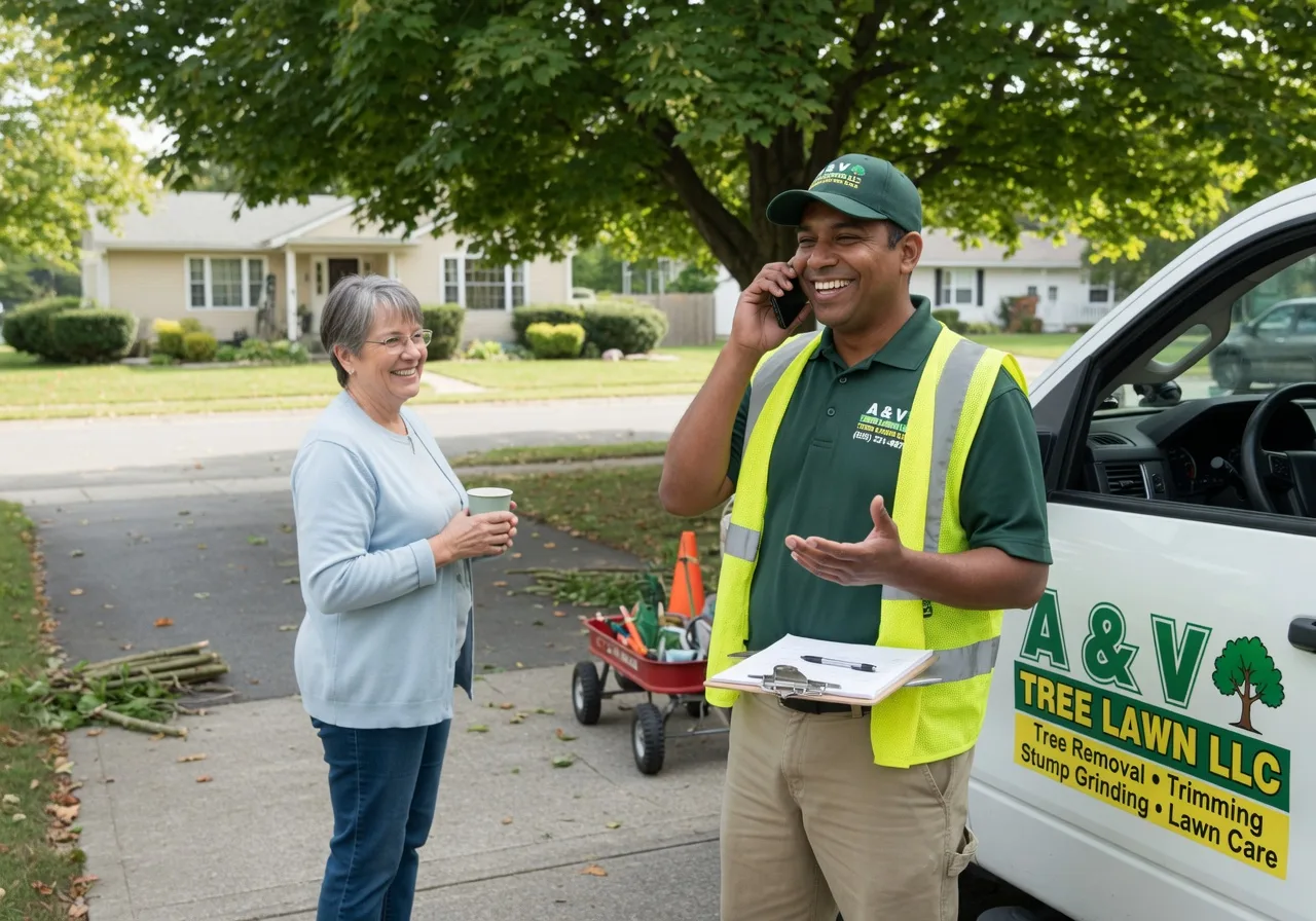 Tree Service Calhoun, KY FAQs